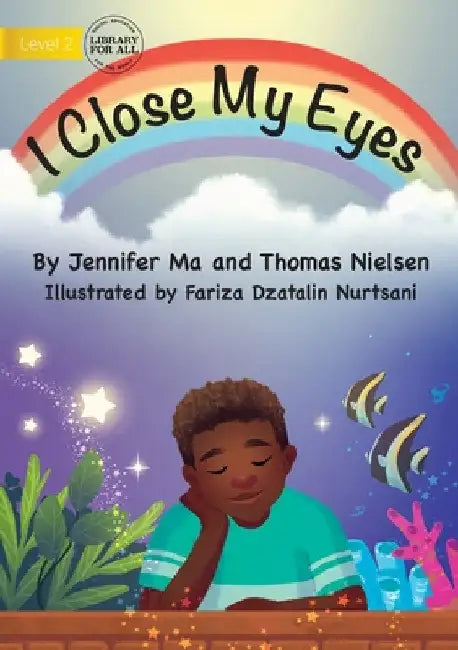 I Close My Eyes by Jennifer Ma