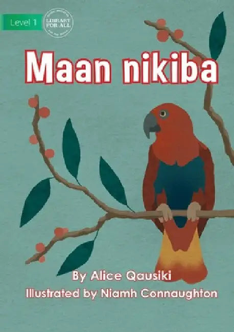 Birds - Maan nikiba by Alice Qausiki