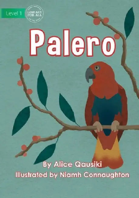 Birds - Palero by Alice Qausiki