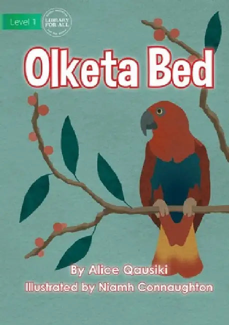 Birds - Olketa Bed by Alice Qausiki