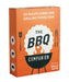 The BBQ Companion: 50 Recipe Cards for Grilling Perfection by Oscar Smith