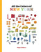 All the Colors of New York by Megan McKean