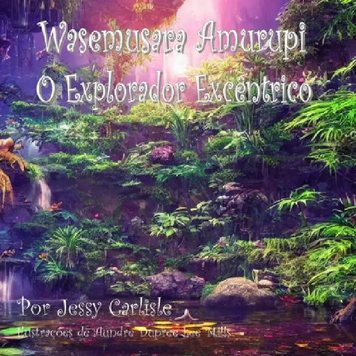 Wasemusara Amurupi (O Explorador Excêntrico): yepe Kaaete Marãduwa (Um conto de selva) by Jessy Carlisle