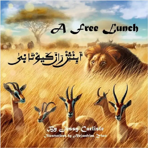 A Free Lunch (أَبِنْثِنْ رَانَ كَيو& by Carlisle, Jessy