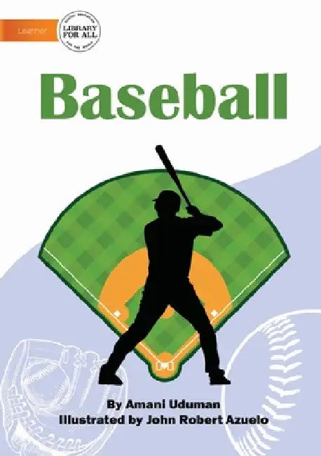 Baseball by Amani Uduman