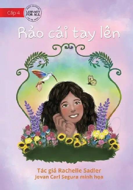 Busy Busy - Rảo cái tay lên by Rachelle Sadler