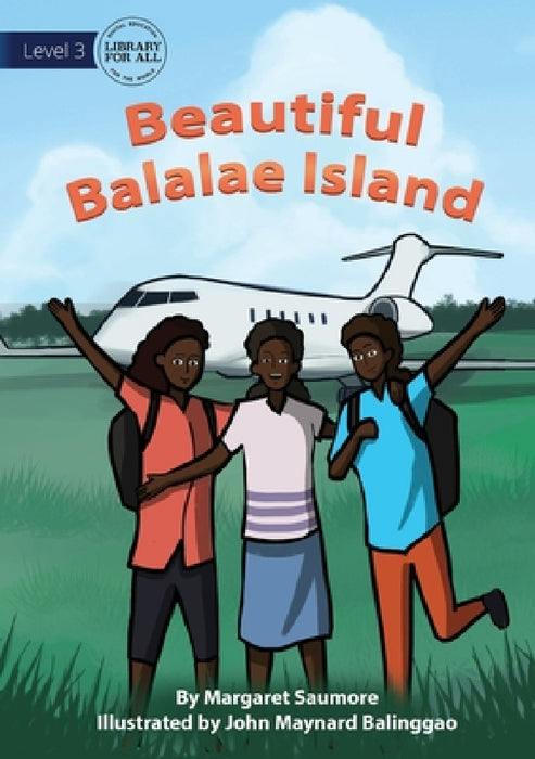 Beautiful Balalae Island by Margaret Saumore, John Maynard Balinggao