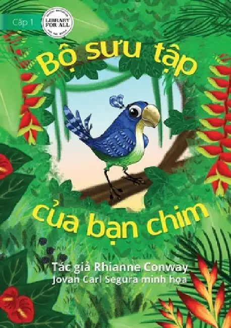 Bird's Things - Bộ sưu tập của bạn chim by Rhianne Conway