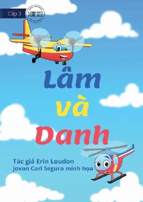 Liam And Jake - Lâm và Danh by Erin Loudon