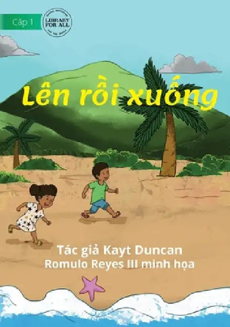Up And Down - Lên rồi xuống by Kayt Duncan