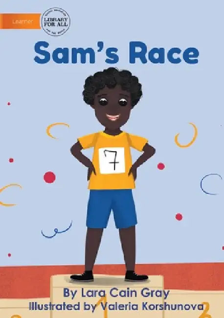 Sam's Race by Lara Cain Gray