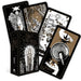 Tarot of the Sorceress: A Witch's Wheel of the Year by Bérengère Demoncy