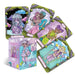 Sweet Forager's Tarot: Travel with the Fool Through the Enchanted Forest (78 Gilded Cards and 128-Page Full-Color Guidebook) by Sam Rook