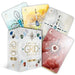 Crystal Grid Oracle - Deluxe Edition: (72 Gilded Cards and 176-Page Full-Color Guidebook) by Nicola McIntosh