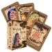 Magical Spirit Oracle: The Brilliance of You (44 Gilded Cards and 112-Page Full-Color Guidebook) by Alexis Rakun