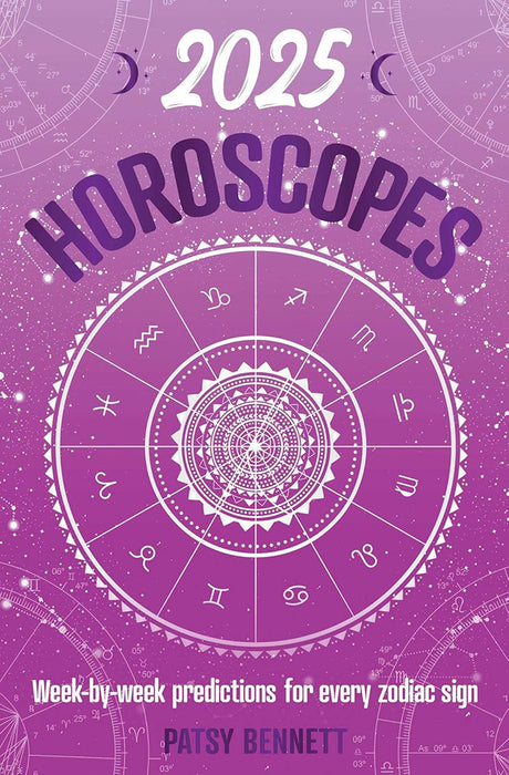 2025 Horoscopes: Week-By-Week Predictions for Very Zodiac Sign