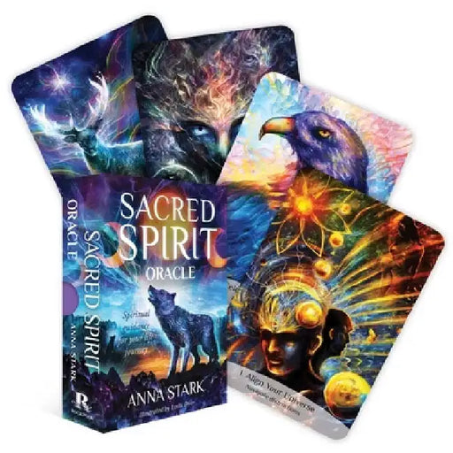 Sacred Spirit Oracle by Anna Stark