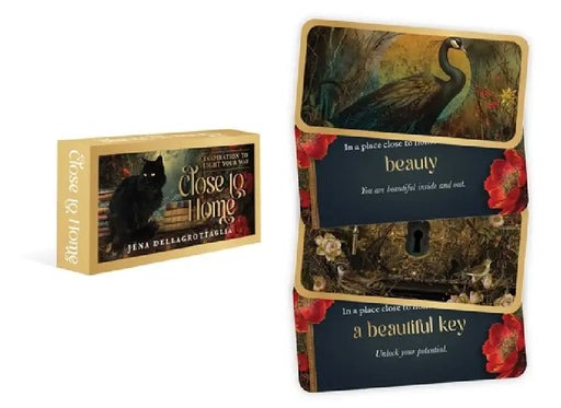 Close to Home: Inspiration to Light Your Way by Jena DellaGrottaglia