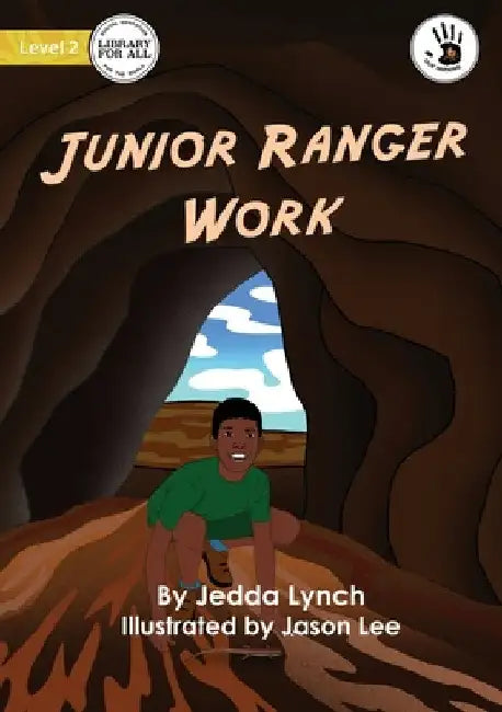 Junior Ranger Work - Our Yarning by Jedda Lynch