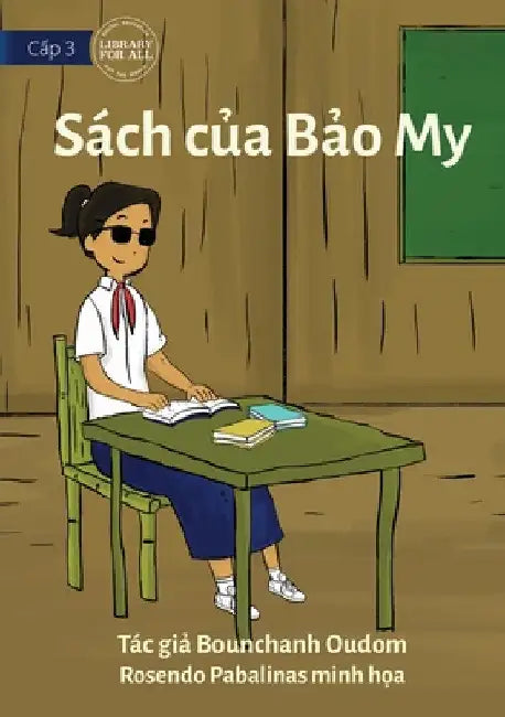 Bounmi's Book - Sách của Bảo My by Bounchanh Oudom