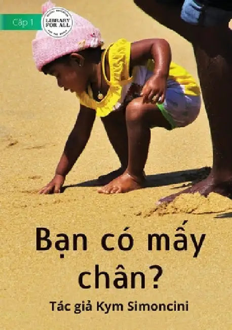 Legs? - Những chiếc chân? by Kym Simoncini