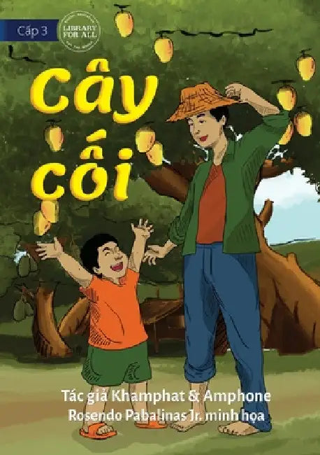 Tree - Cây cối by Amphone
