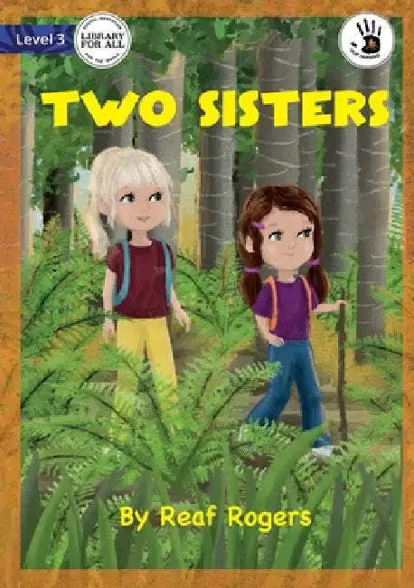 Two Sisters - Our Yarning by Reaf Rogers