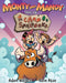 Monty and Mandy Take on Camp Spaloonka: Volume 1 by Adam Wallace, Dave Atze
