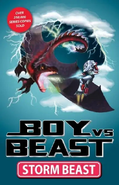 Boy vs. Beast: Storm Beast Volume 5 by Mac Park