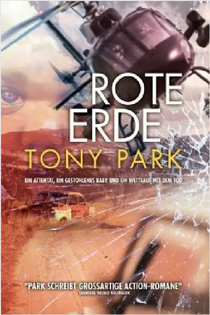 Rote Erde by Park, Tony