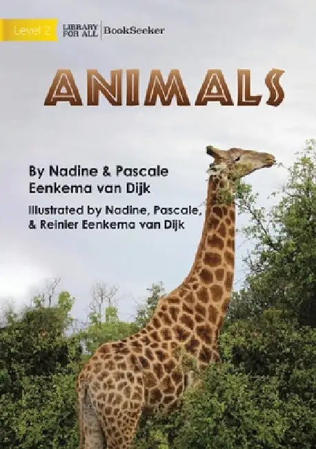Animals by Pascale Eenkema Van Dijk