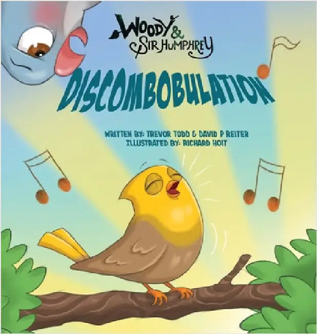 DIScombobulation by Todd, Trevor
