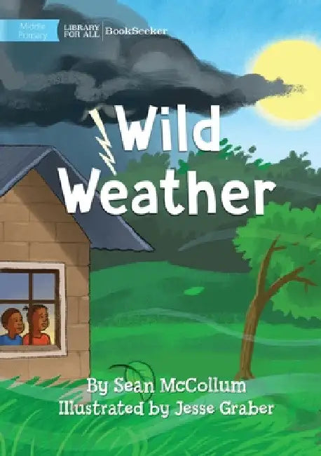 Wild Weather by Sean McCollum
