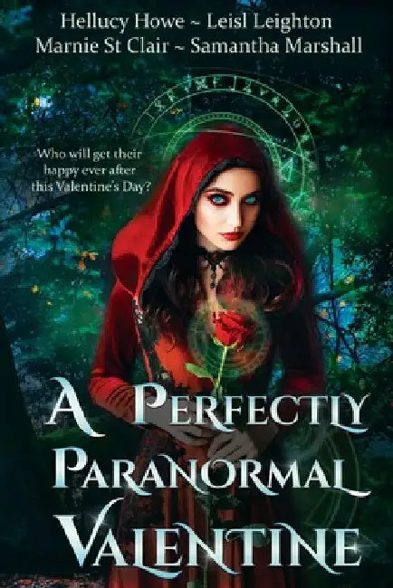 A Perfectly Paranormal Valentine by Leisl Leighton