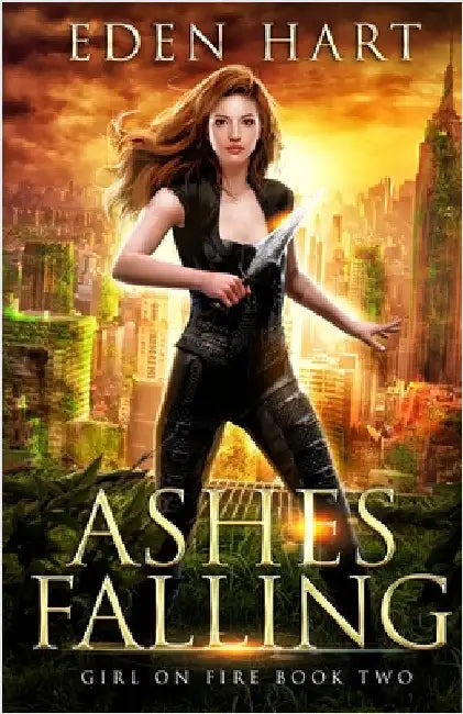 Ashes Falling by Hart, Eden