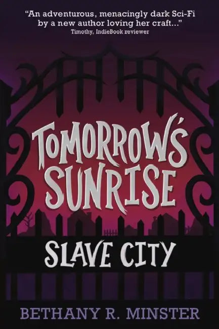 Tomorrow's Sunrise by Bethany R. Minster
