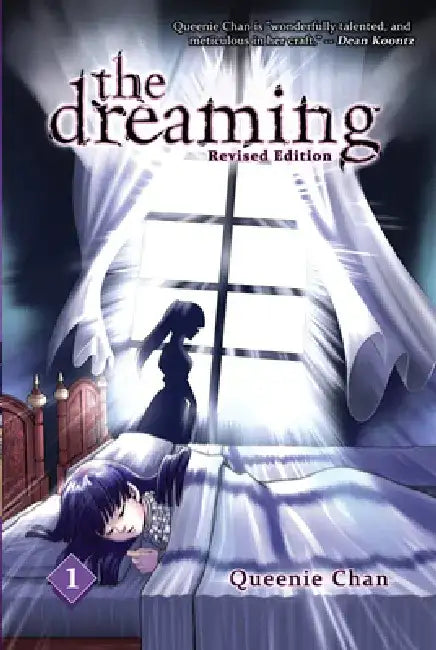 The Dreaming by Queenie Chan