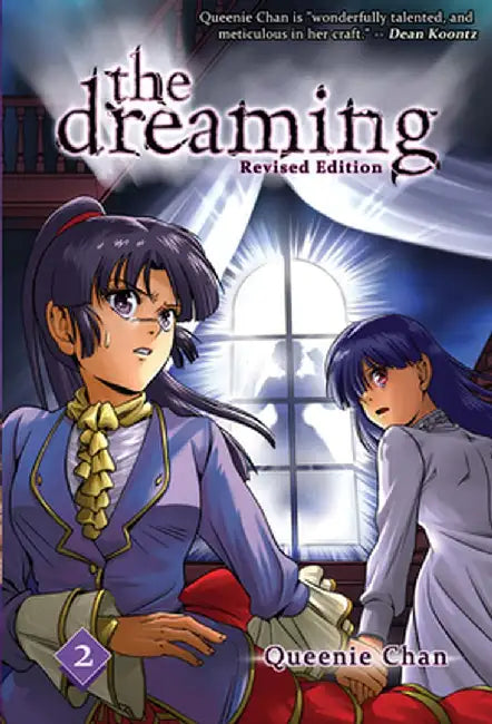 The Dreaming Volume 2 by Queenie Chan