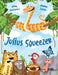 Julius Squeezer by Mary Anastasiou