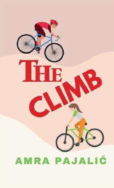 The Climb by Amra Pajalic