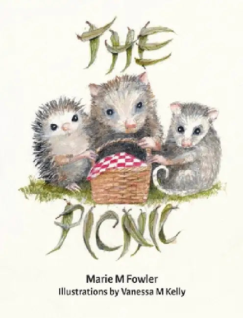 The Picnic by Fowler, Marie M.