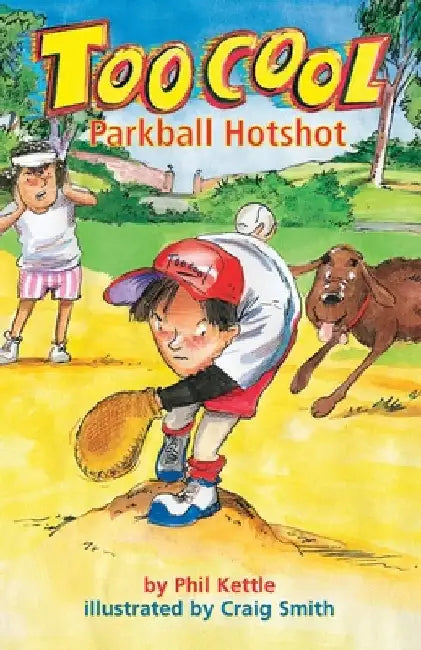 Parkball Hotshot - Toocool Series by Kettle, Phil