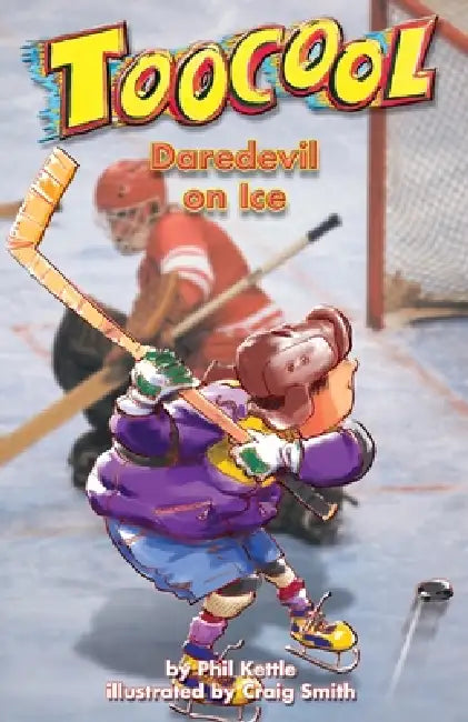 Daredevil On Ice by Phil Kettle, Craig Smith