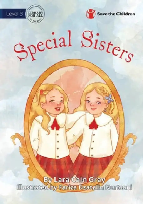 Special Sisters by Lara Cain Gray
