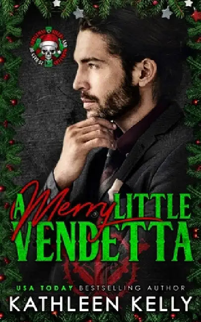 A Merry Little Vendetta by Swish Design And Editing, Clarise Tan, Kathleen Kelly