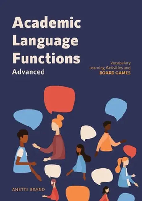 Academic Language Functions by Anette Brand