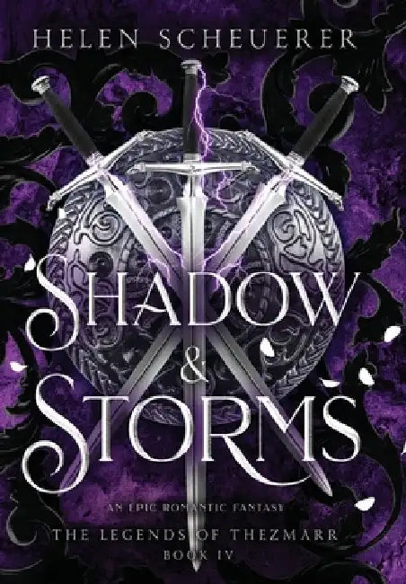 Shadow & Storms by Helen Scheuerer