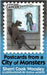 Postcards from a City of Monsters by Cook Woosley, Sherri