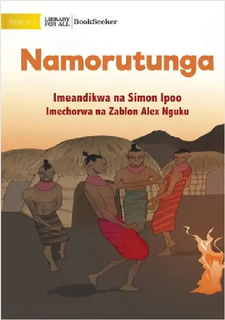 Namorutunga - Namorutunga by Ipoo, Simon