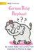 Curious Baby Elephant by Judith Baker